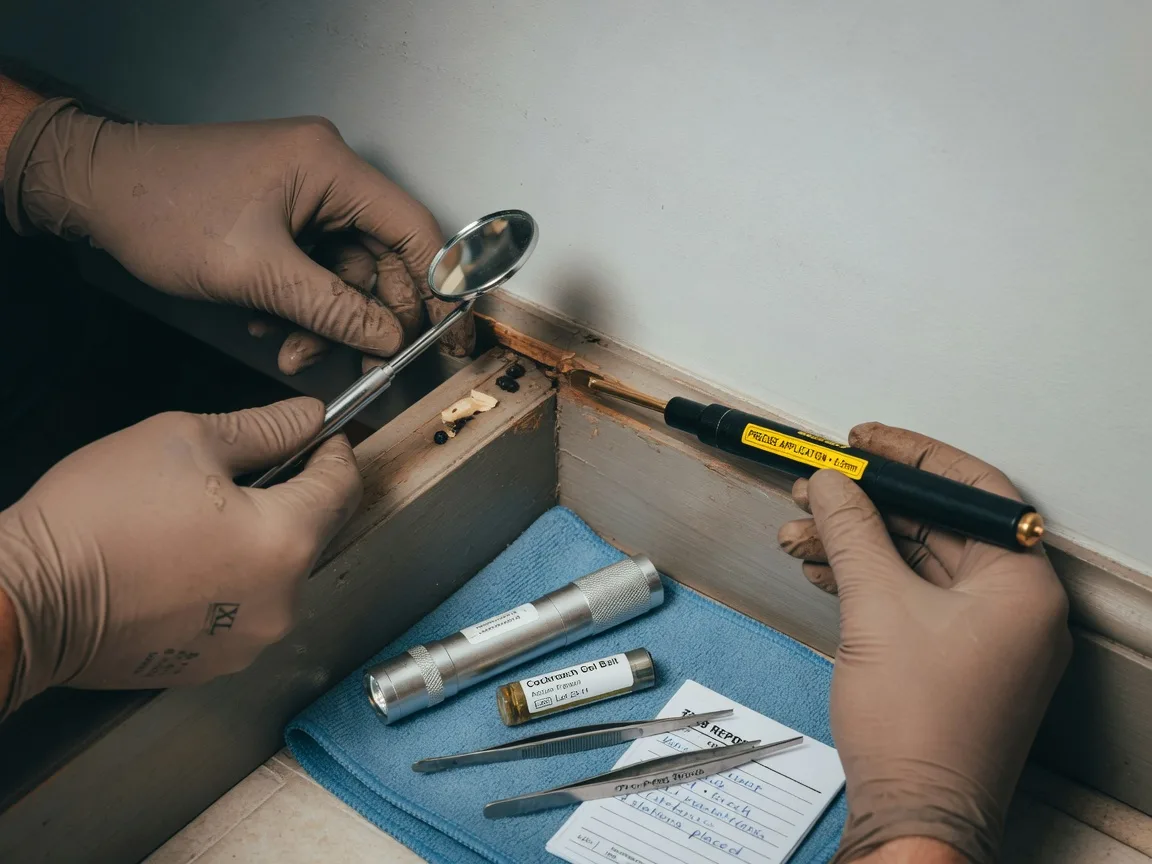 Why choose Emergency Pest Control in Hitchcock, TX
